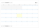 calendar