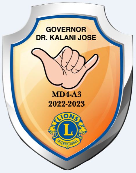 Kalani pin