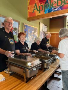 Vandenberg pancake Vandenberg Village
Lions hold a successful pancake breakfast