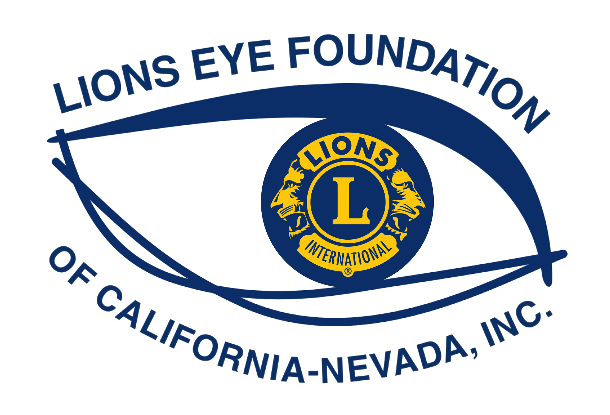 THE LIONS EYE FOUNDATION
