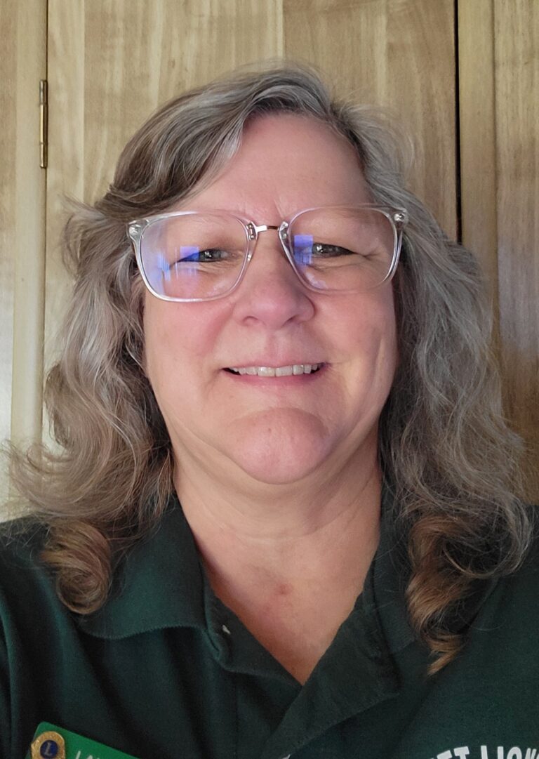 Laura Selken Cabinet Treasurer