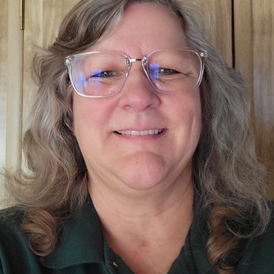 Laura Selken Cabinet Treasurer
